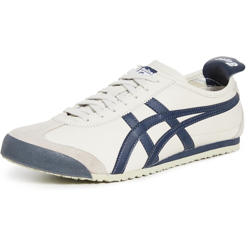 Onitsuka Tiger Women’s Mexico 66 Shoes 1182A007(Birch/India Ink/Latte ...